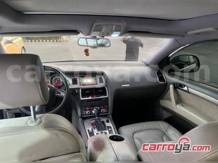 AUDI Q7 2009 - imagen secundaria 2