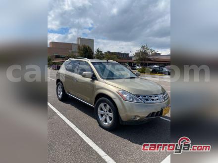 Nissan Murano 2007