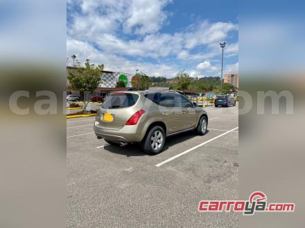 Nissan Murano 2007 - imagen secundaria 1