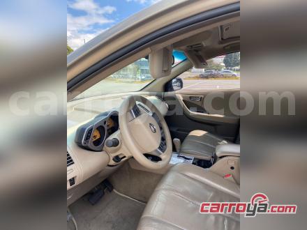 Nissan Murano 2007 - imagen secundaria 2
