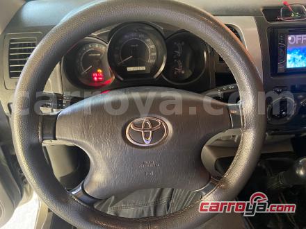 Toyota Hilux 2009 - imagen secundaria 2