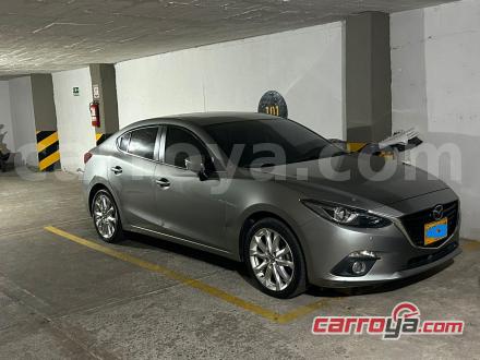Mazda 3 2016 - imagen 1
