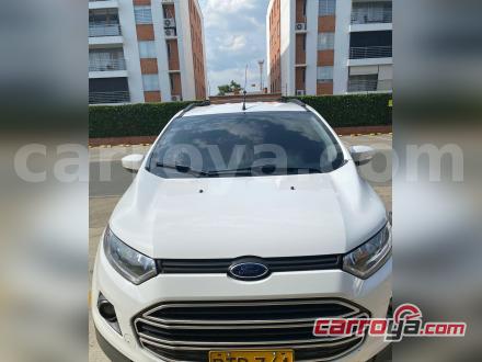 Ford Ecosport 2017 - imagen secundaria 1