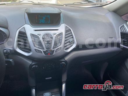 Ford Ecosport 2017 - imagen secundaria 2