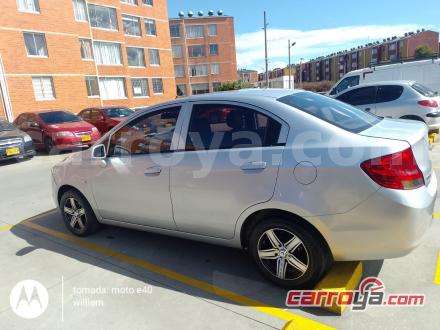Chevrolet Sail 2015 - imagen secundaria 1