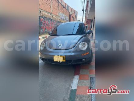 Volkswagen New Beetle 2009