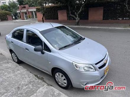 Chevrolet Sail 2017 - imagen secundaria 1