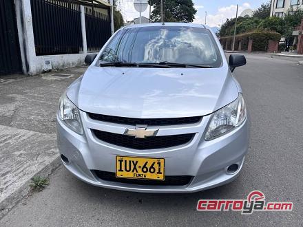 Chevrolet Sail 2017 - imagen secundaria 2