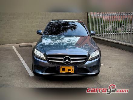 Mercedes Benz Clase C 2019 - imagen 1