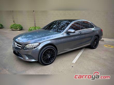 Mercedes Benz Clase C 2019 - imagen secundaria 1