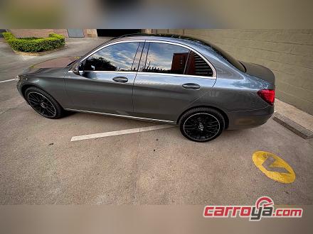 Mercedes Benz Clase C 2019 - imagen secundaria 2