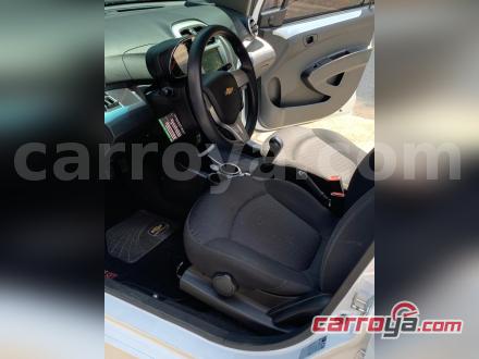 Chevrolet Spark 2020 - imagen secundaria 1