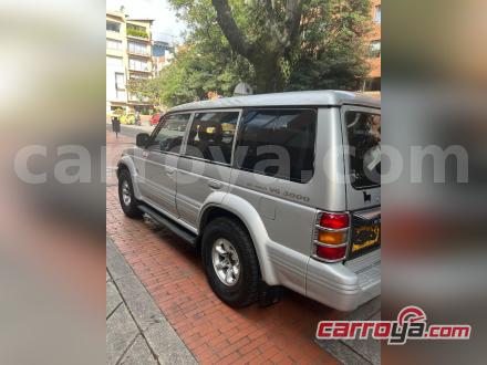 Mitsubishi Montero 2007 - imagen secundaria 2