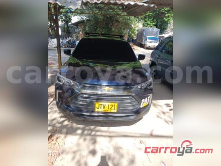 Chevrolet Tracker 2021 - imagen 1