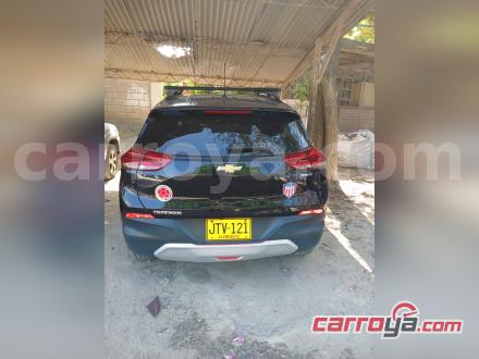 Chevrolet Tracker 2021 - imagen secundaria 1