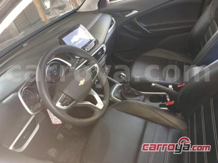 Chevrolet Tracker 2021 - imagen secundaria 2