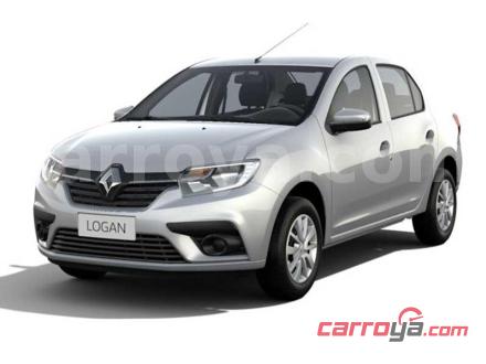 Renault Logan 2022 - imagen 1