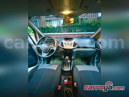 Ford Ecosport 2017 - imagen secundaria 1