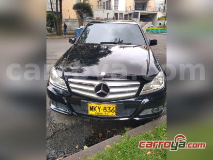 Mercedes Benz Clase C 2012 - imagen secundaria 1