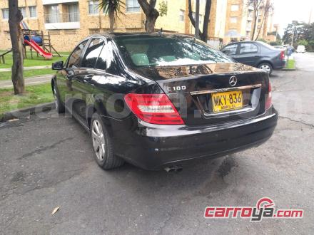 Mercedes Benz Clase C 2012 - imagen secundaria 2