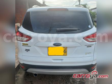 Ford Escape 2016 - imagen secundaria 2