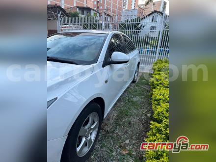 Chevrolet Cruze 2011 - imagen secundaria 1