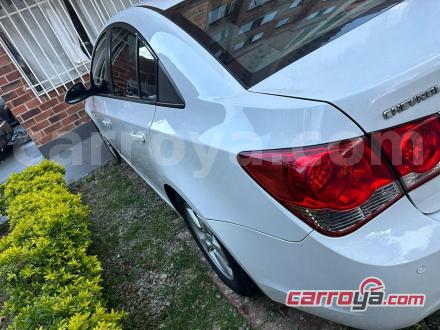 Chevrolet Cruze 2011 - imagen secundaria 2