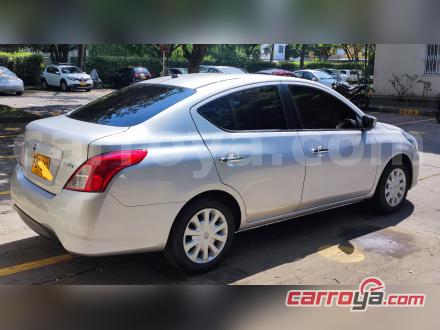 Nissan Versa 2019 - imagen secundaria 1
