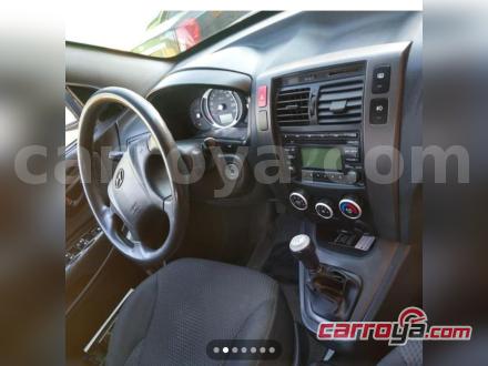 Hyundai Tucson 2010 - imagen secundaria 2
