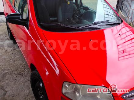Chevrolet Aveo 2011 - imagen secundaria 1