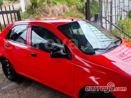 Chevrolet Aveo 2011 - imagen secundaria 2