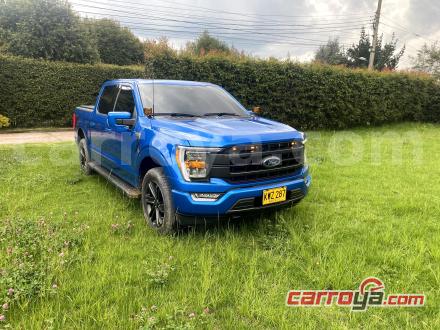 Ford F150 2021 - imagen secundaria 1