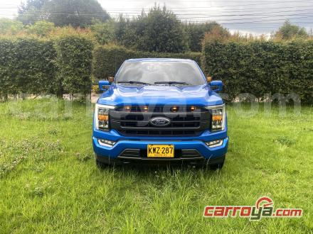 Ford F150 2021 - imagen secundaria 2