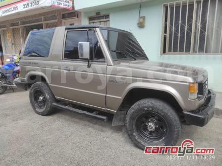Mitsubishi Montero 1992 - imagen secundaria 1