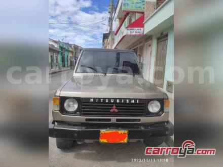 Mitsubishi Montero 1992 - imagen secundaria 2