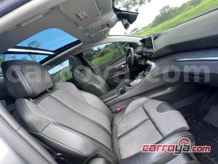 Peugeot 3008 2022 - imagen 1