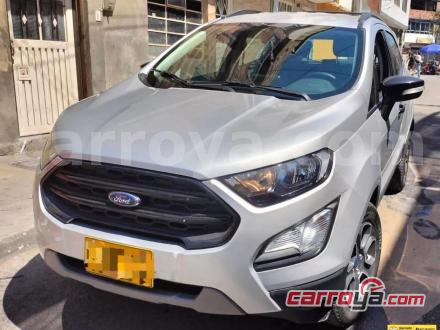 Ford Ecosport 2020 - imagen 1