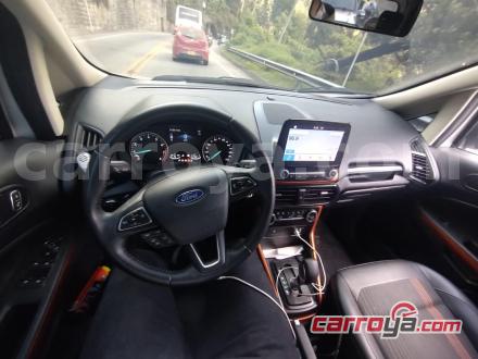 Ford Ecosport 2020 - imagen secundaria 1