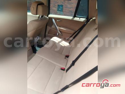 BMW X3 2008 - imagen secundaria 1