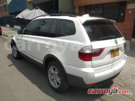 BMW X3 2008 - imagen secundaria 2