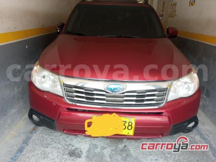 Subaru Forester 2013 - imagen 1