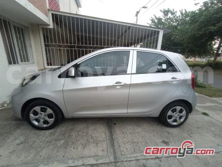 KIA Picanto iON 2017 - imagen 1