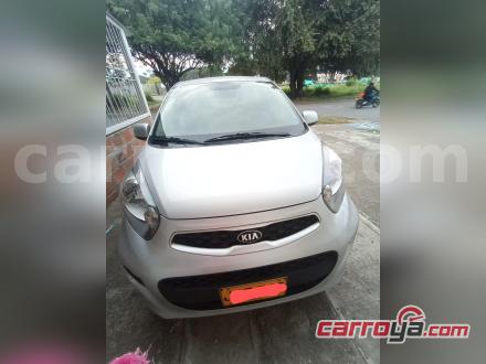 KIA Picanto iON 2017 - imagen secundaria 1