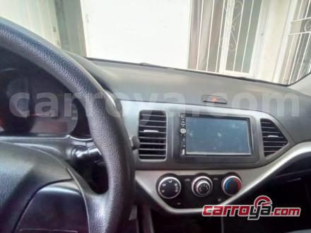 KIA Picanto iON 2017 - imagen secundaria 2