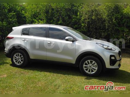 KIA Sportage 2020 - imagen 1