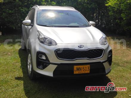 KIA Sportage 2020 - imagen secundaria 1