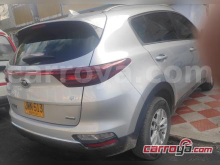 KIA Sportage 2020 - imagen secundaria 2