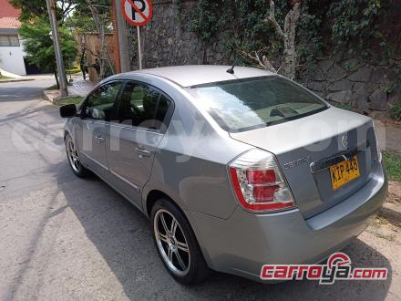 Nissan Sentra 2011 - imagen secundaria