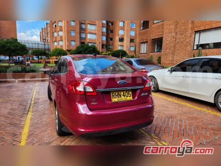 Ford Fiesta 2011 - imagen secundaria 1