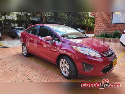 Ford Fiesta 2011 - imagen secundaria 2